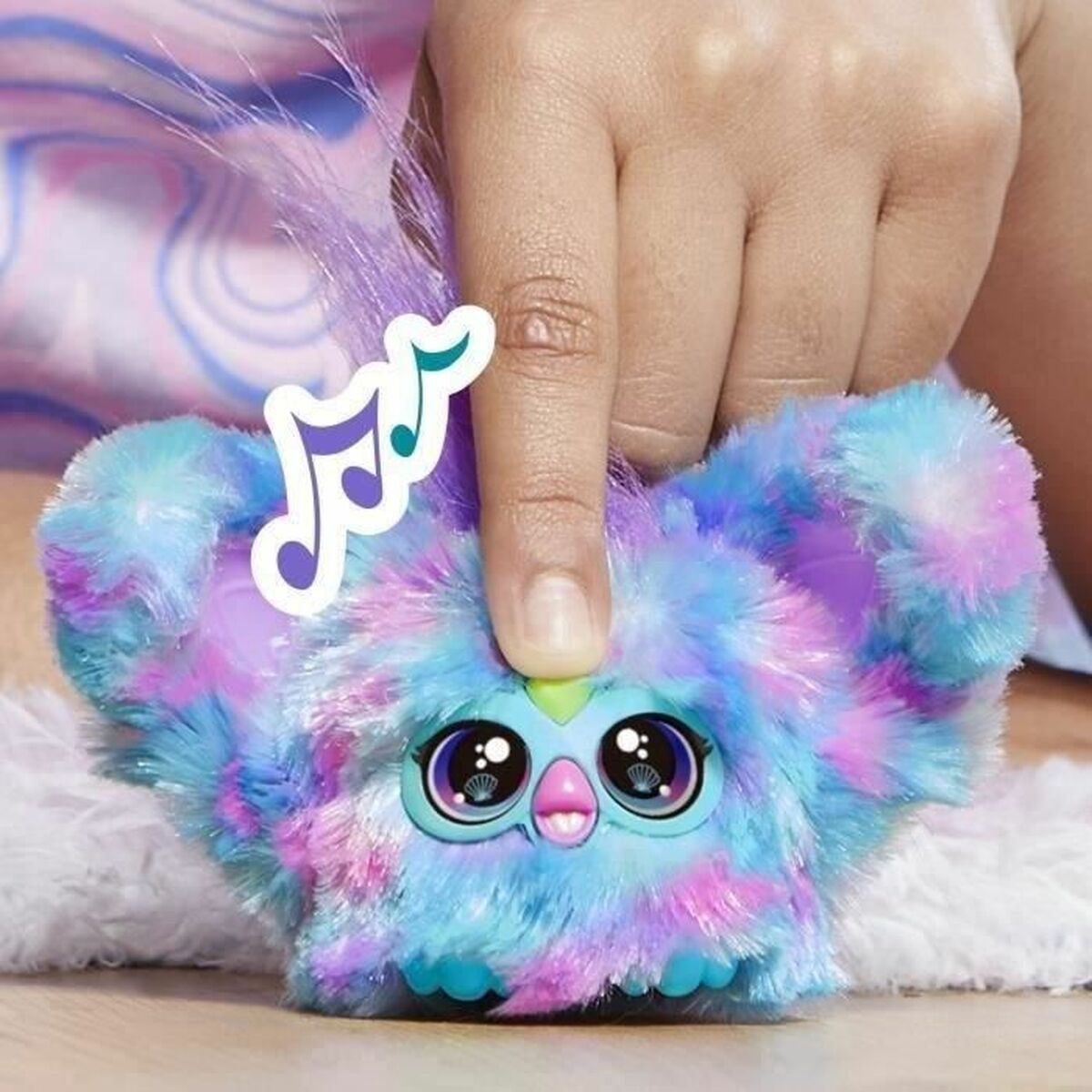 Peluche Hasbro Furblets Mer-May