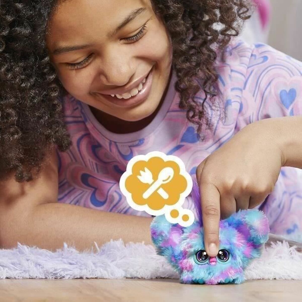 Peluche Hasbro Furblets Mer-May