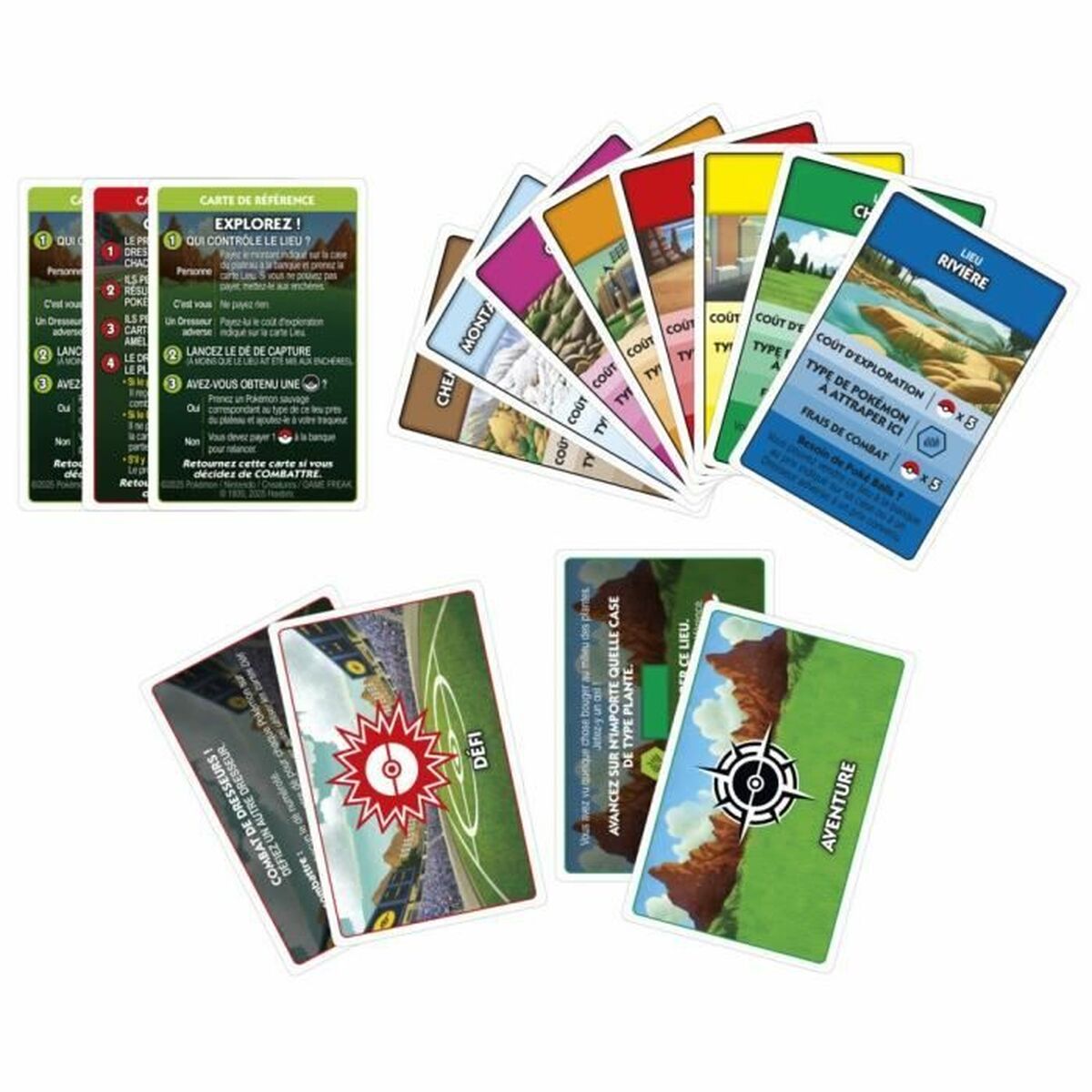 Jogo de Mesa Monopoly Pokemon