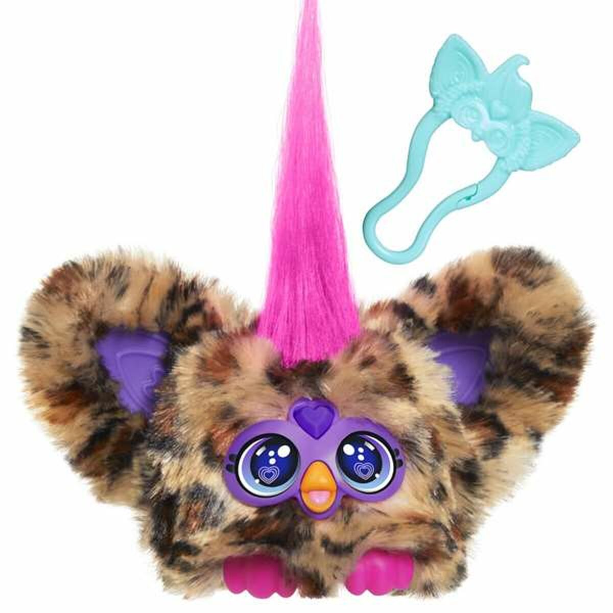 Peluche Musical Hasbro Furby Furblets 12 cm