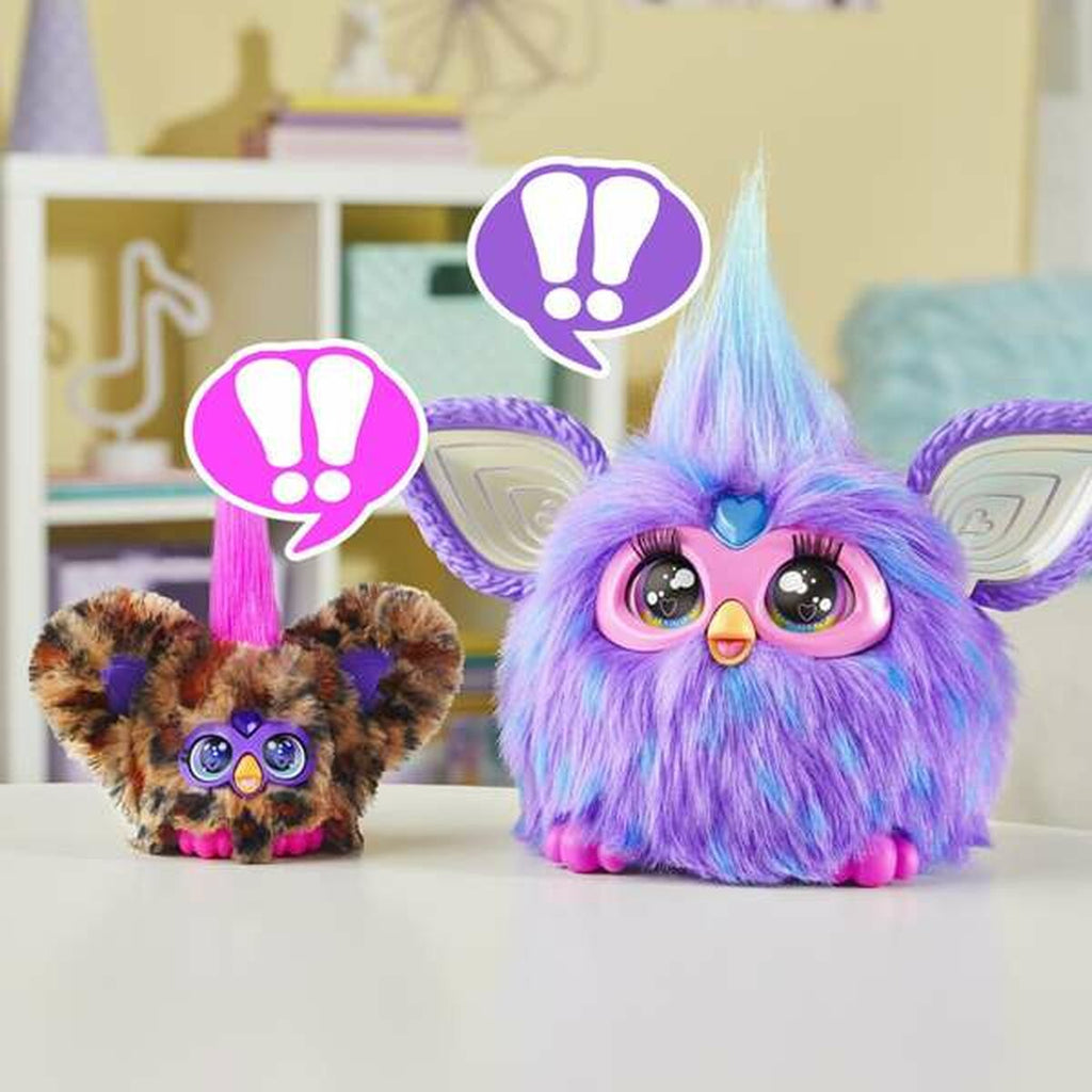 Peluche Musical Hasbro Furby Furblets 12 cm