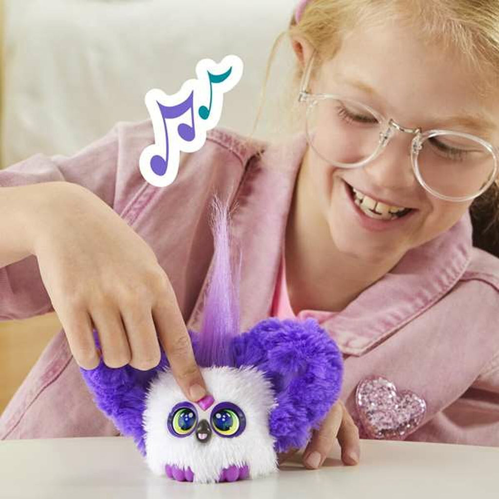 Peluche Musical Hasbro Furby Furblets 12 cm