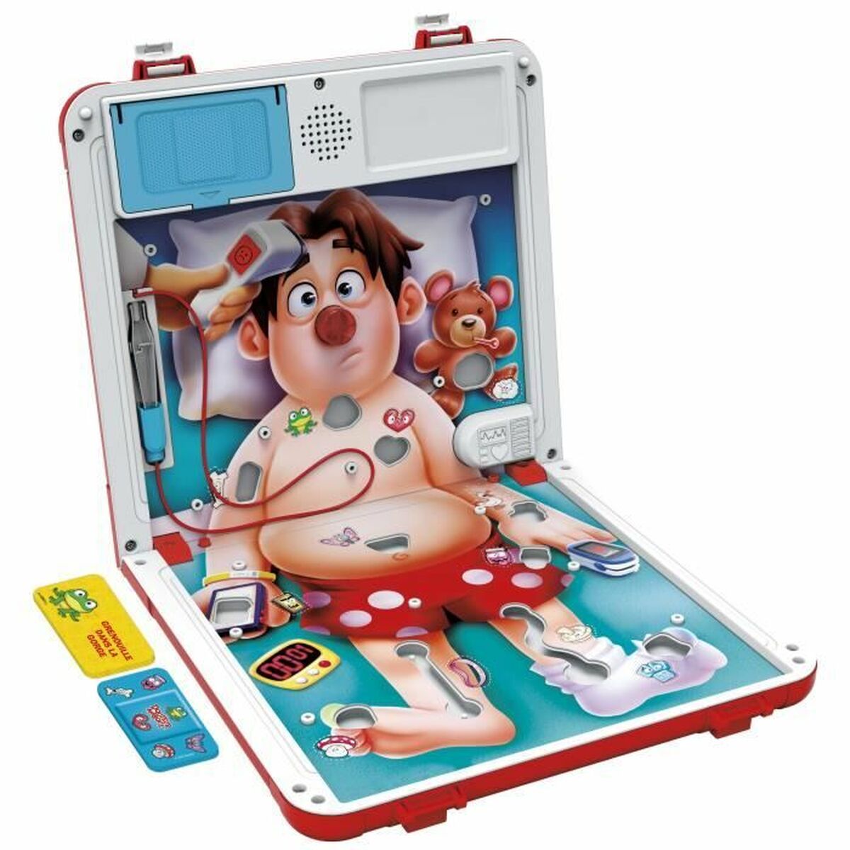 Jogo de Mesa Hasbro Docteur Maboul