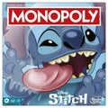 Monopoly Stitch Tabletop Game
