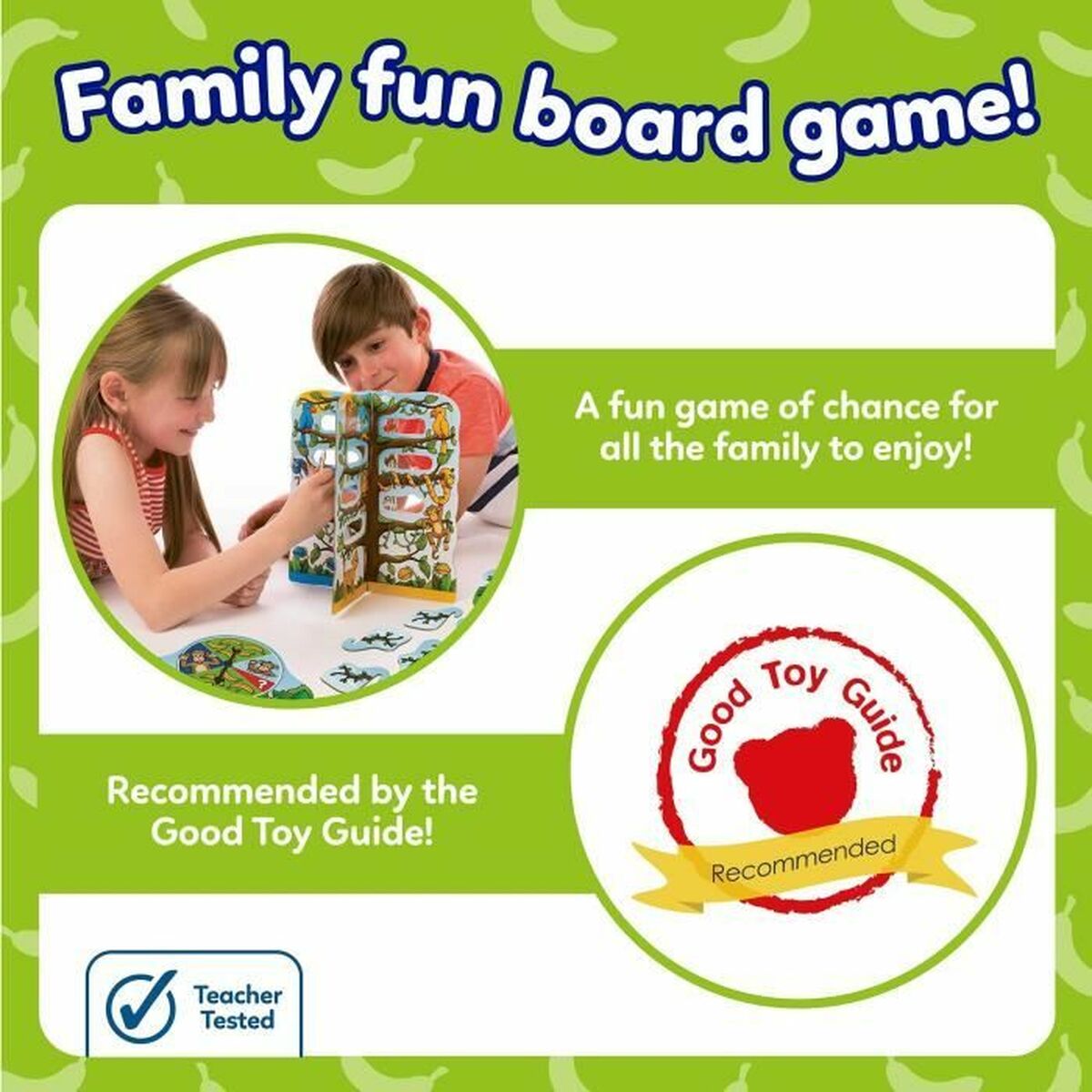Juego de mesa Orchard Cheecky Monkeys (FR)