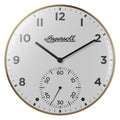 Ingersoll 1892 IC003GW White Wall Clock