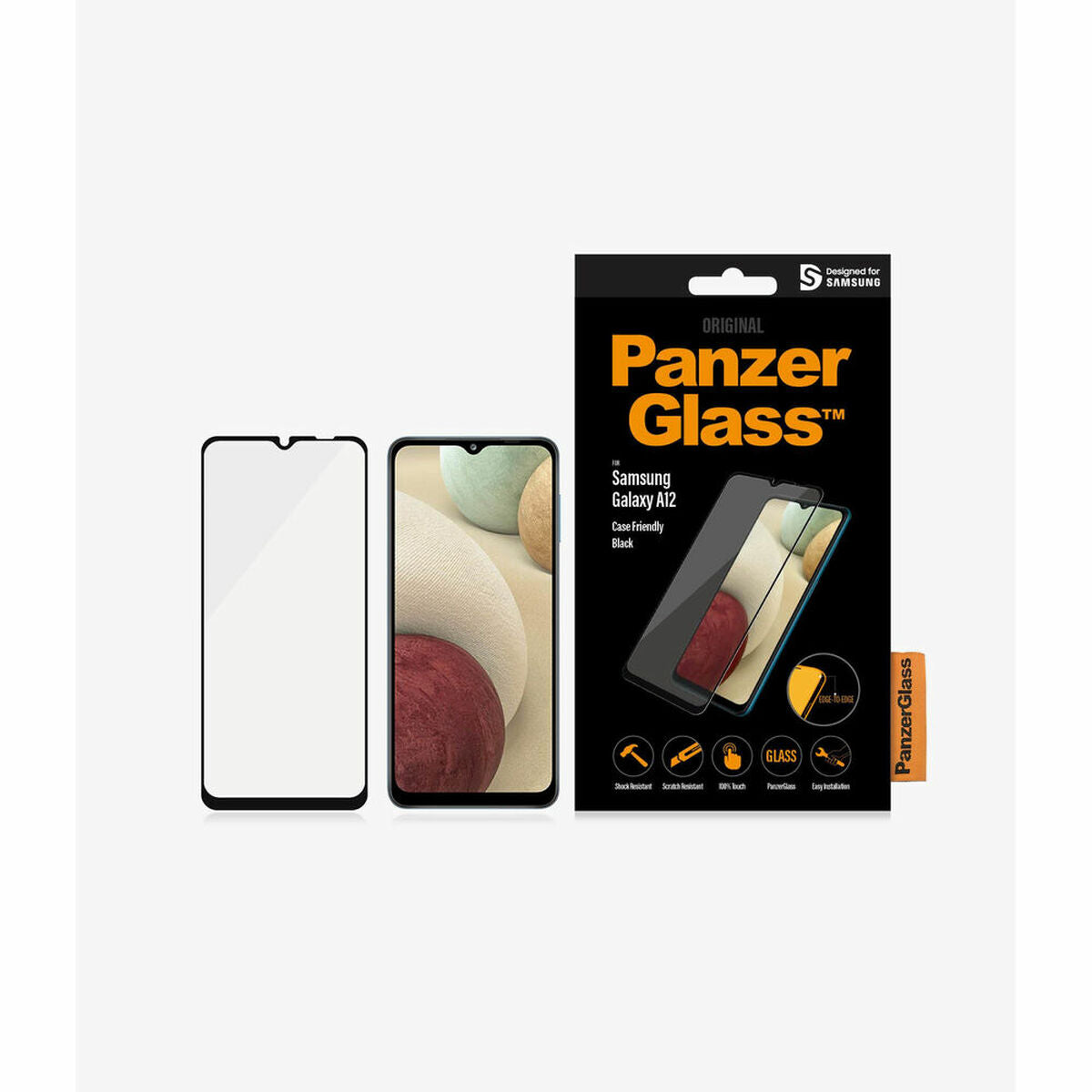 Panzer Glass 7251 Cell Phone Case