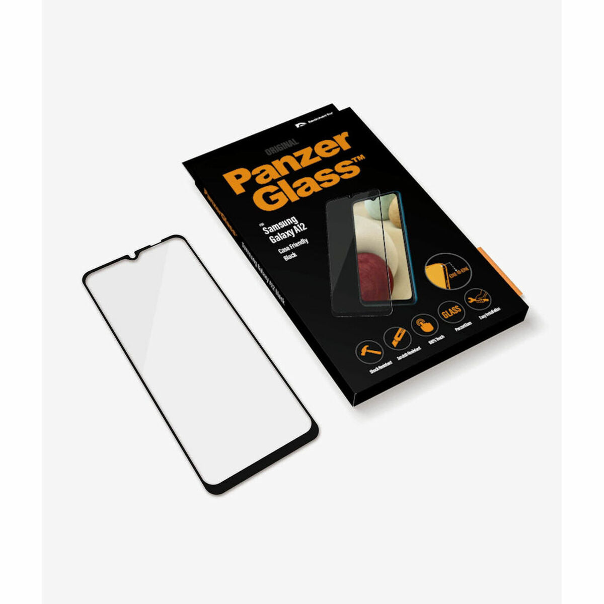 Panzer Glass 7251 Cell Phone Case