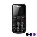 Panasonic KX-TU110EX 1.77" TFT Bluetooth LED Cell Phone for Seniors