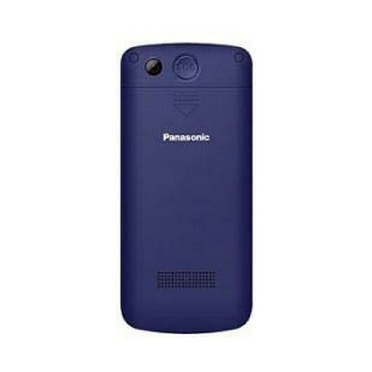 Panasonic KX-TU110EX 1.77" TFT Bluetooth LED Cell Phone for Seniors