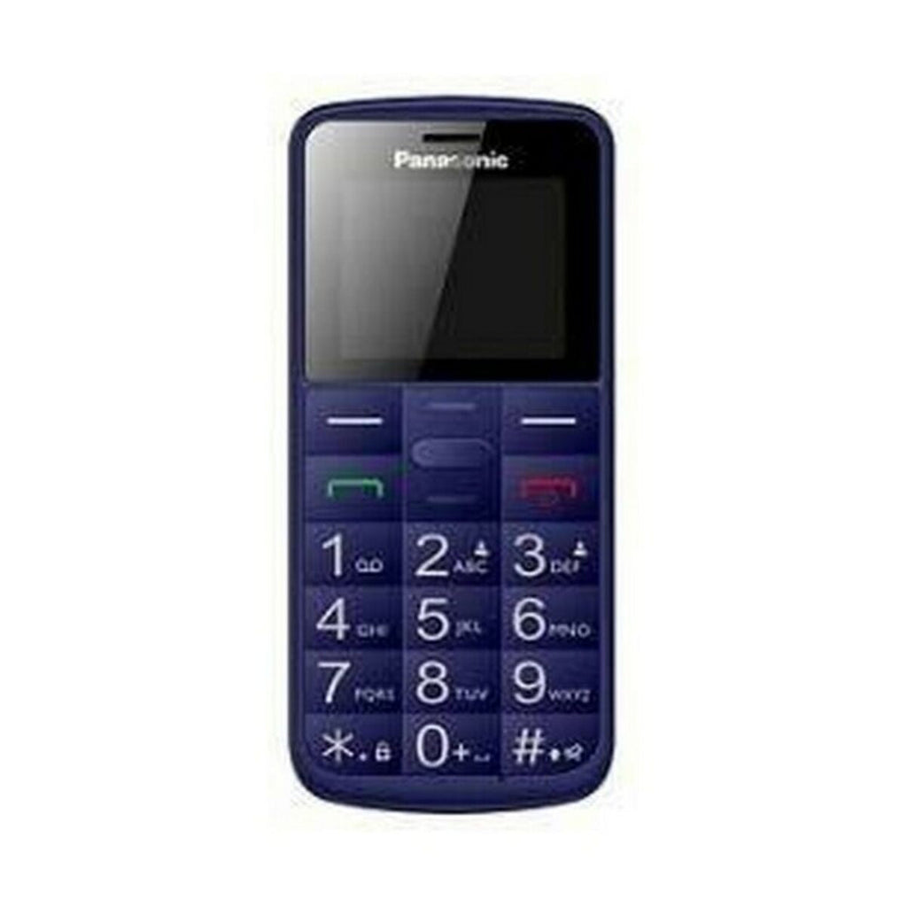 Panasonic KX-TU110EX 1.77" TFT Bluetooth LED Cell Phone for Seniors