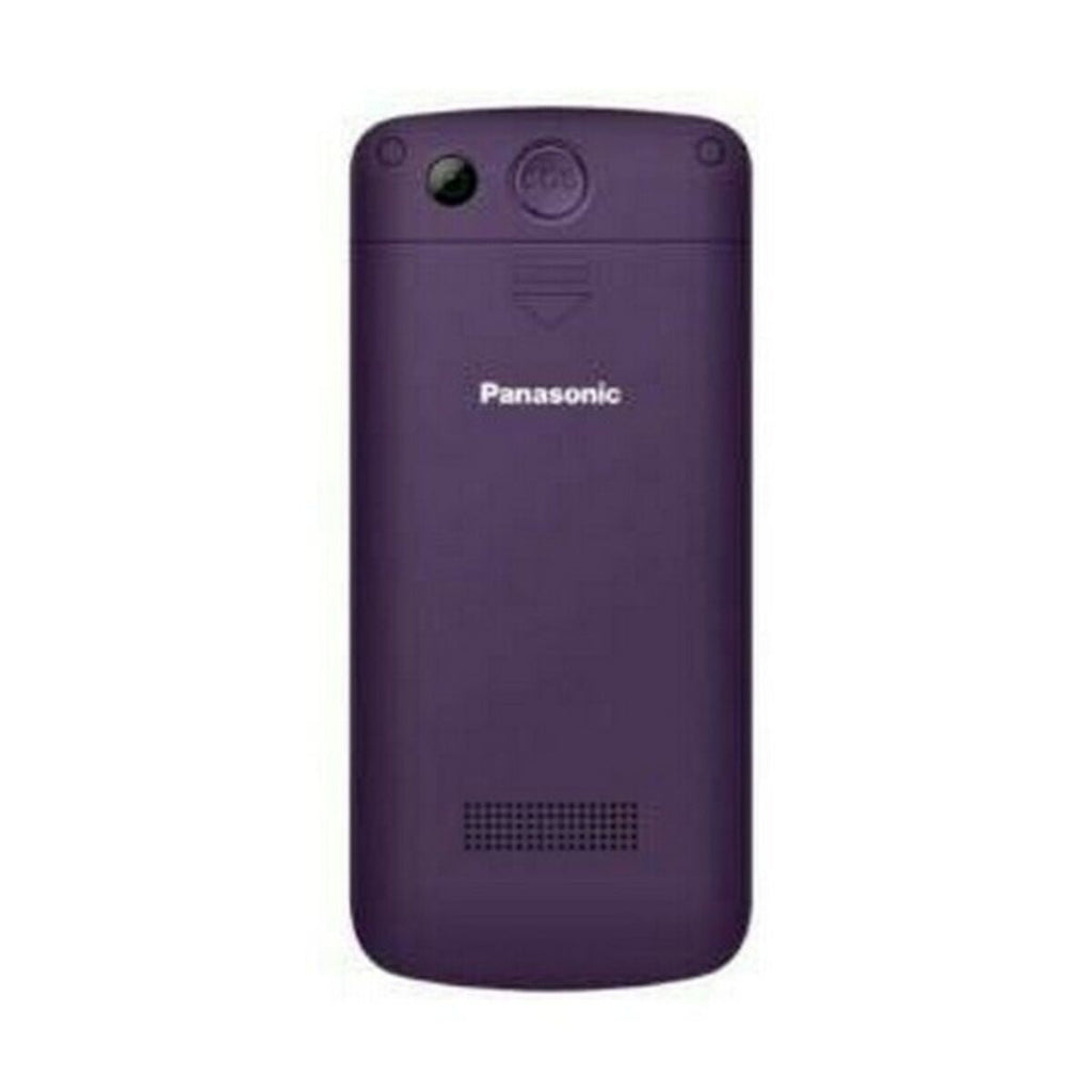 Panasonic KX-TU110EX 1.77" TFT Bluetooth LED Cell Phone for Seniors