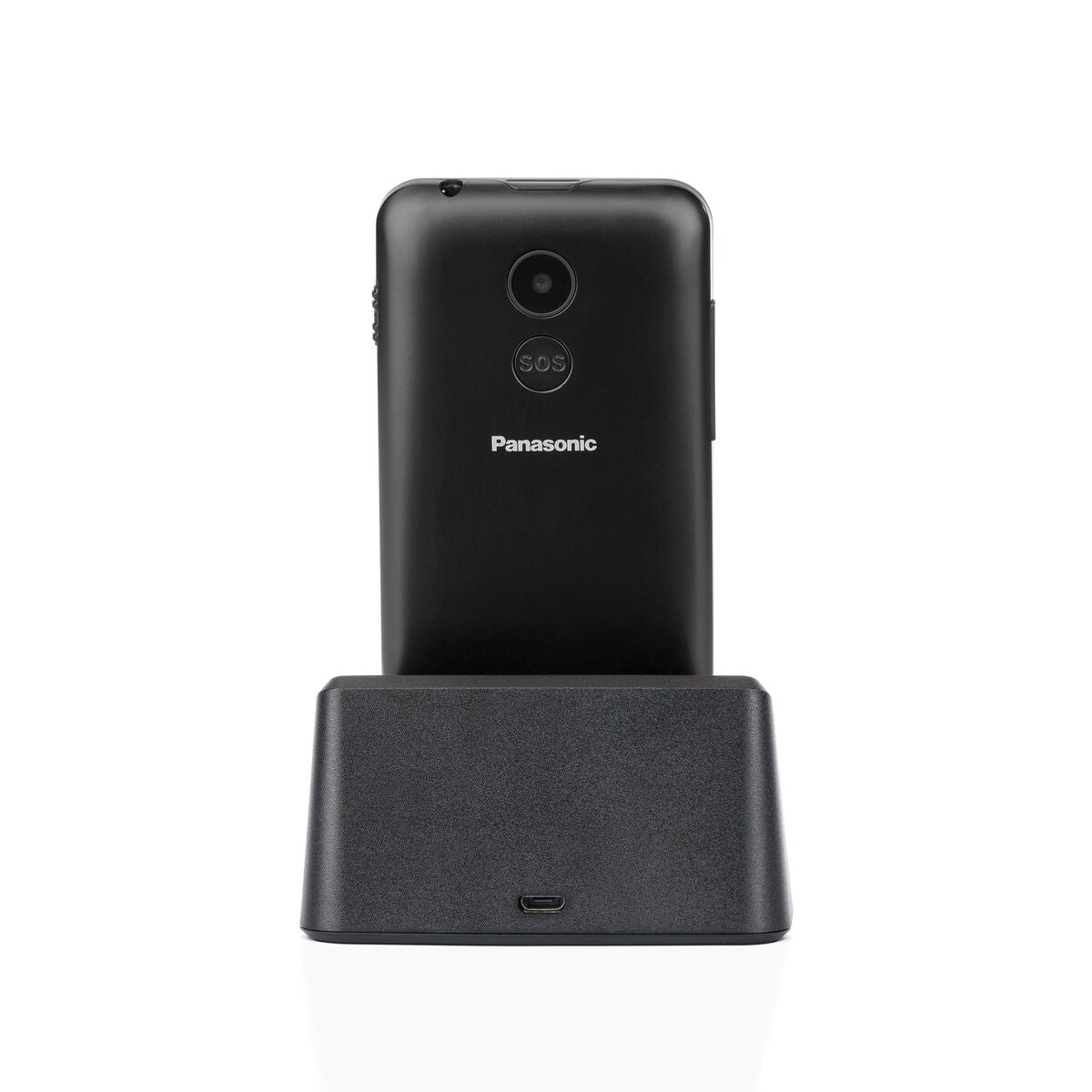 Panasonic KX-TU155EXBN 2.4" Black Cell Phone