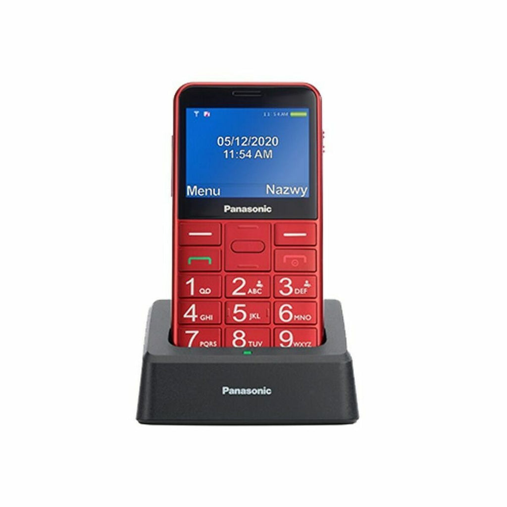 Telefone Móvel para Idosos Panasonic KX-TU155EXRN 2,4"