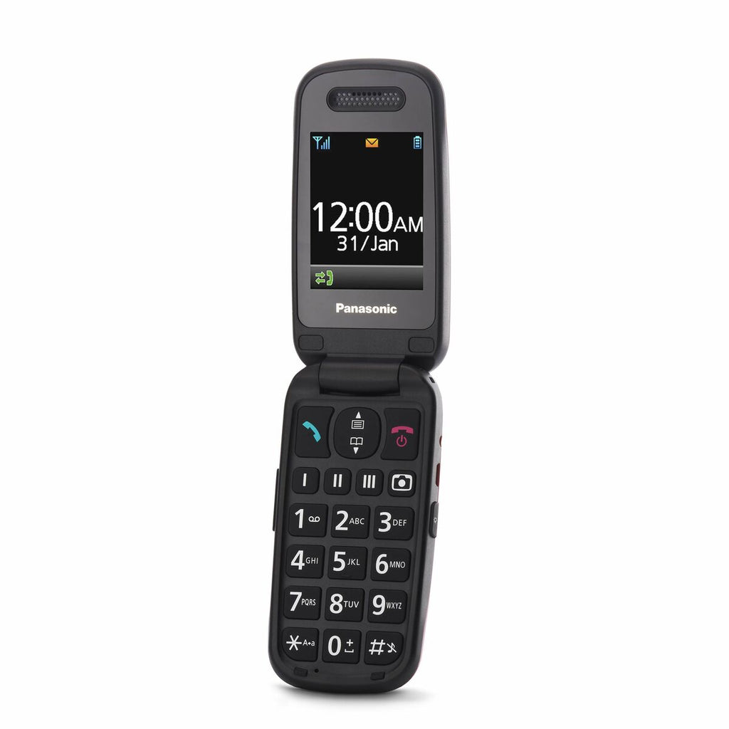 Telefone Móvel para Idosos Panasonic KX-TU446EXG 2,4"