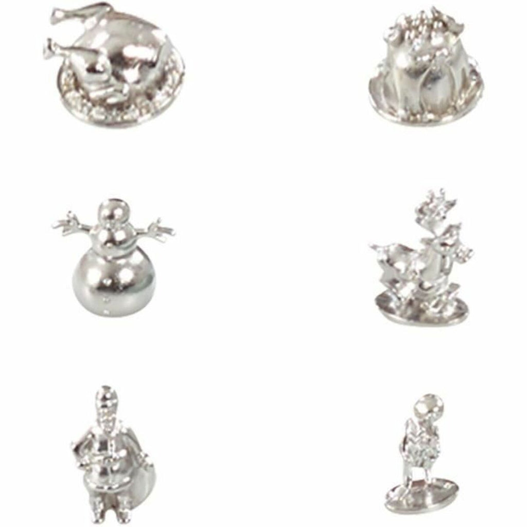 Jogo de Mesa Monopoly Édition Noel (FR)