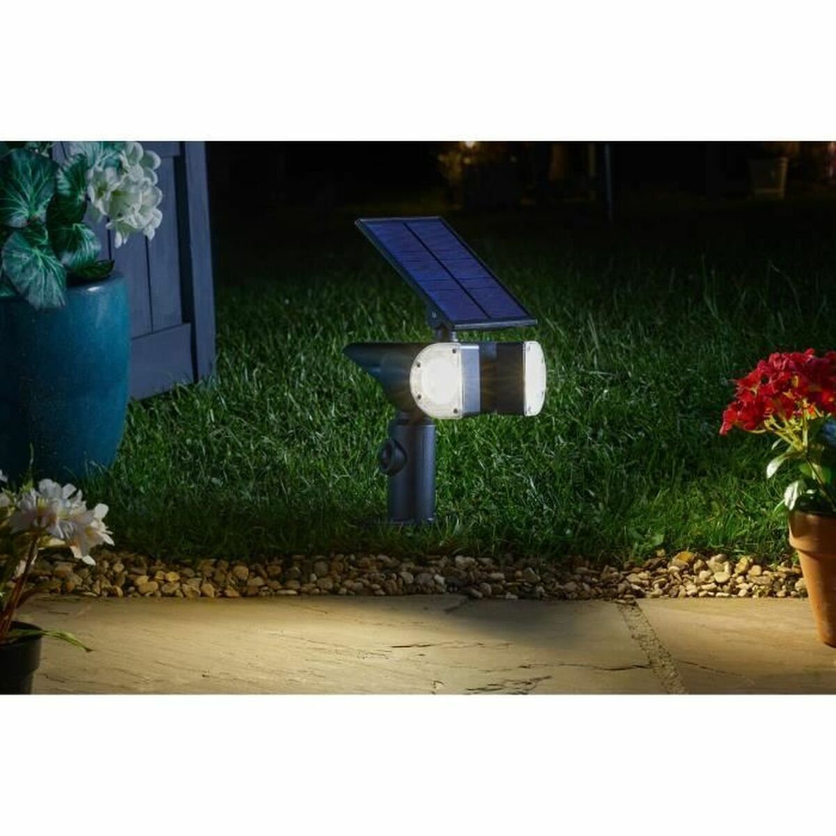 Smart Garden solar garden stake