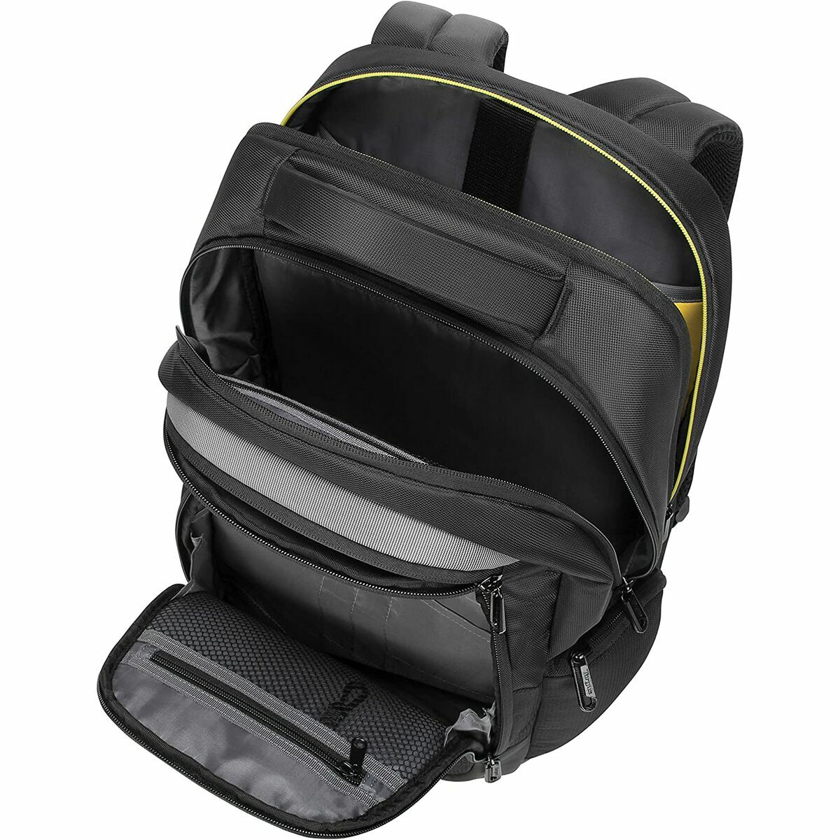Mochila para portátil Targus TCG655GL negra