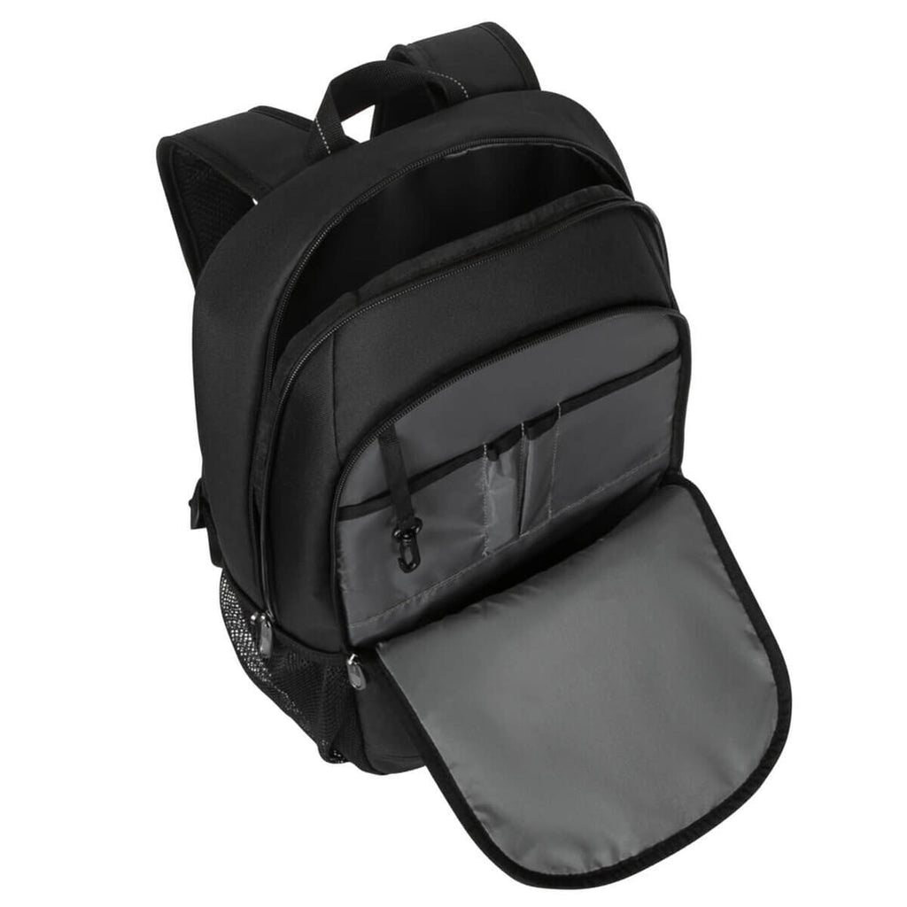 Targus TBB943GL Black Laptop Backpack