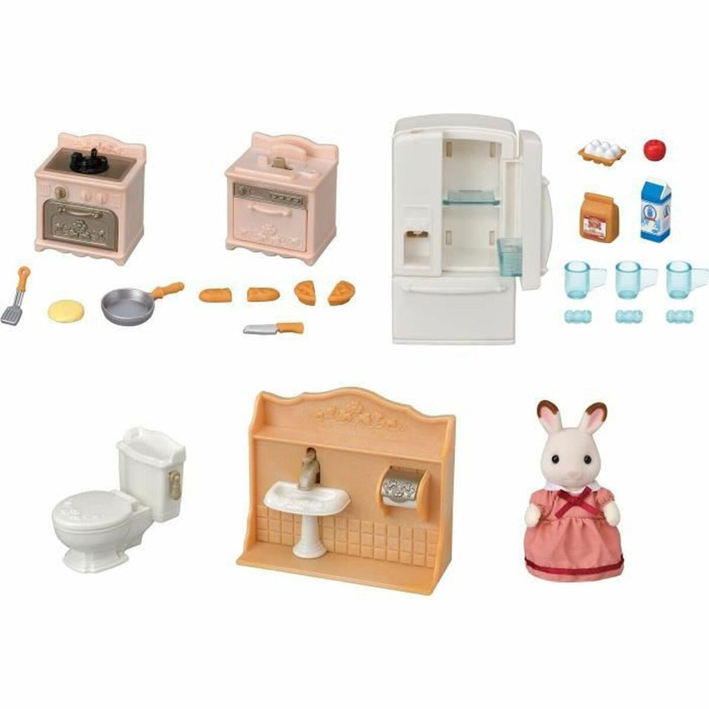Accesorios para casas de muñecas Sylvanian Families 5449