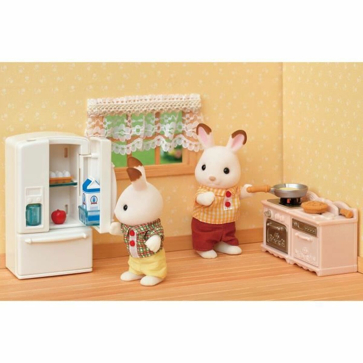 Accesorios para casas de muñecas Sylvanian Families 5449