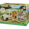 Accesorios para muñecas de Sylvanian Families The Camping Car
