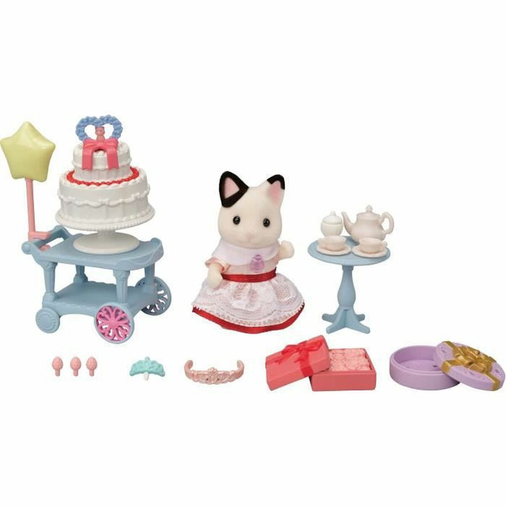 Accesorios para casas de muñecas Sylvanian Families 5646
