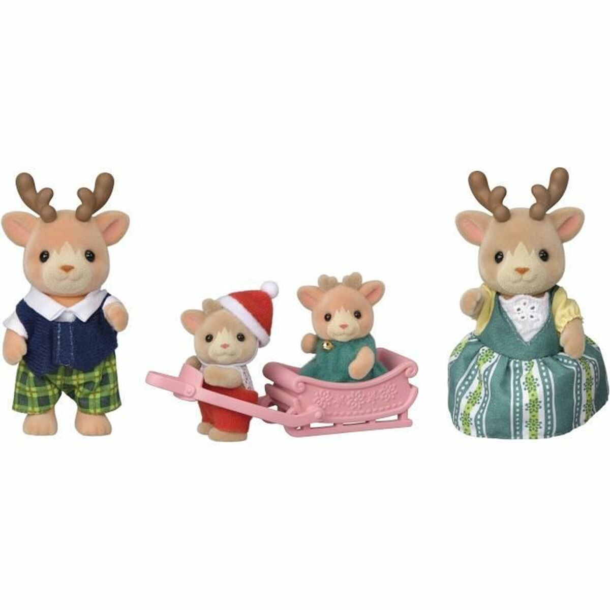 Sylvanian Family Playset 5692 Christmas