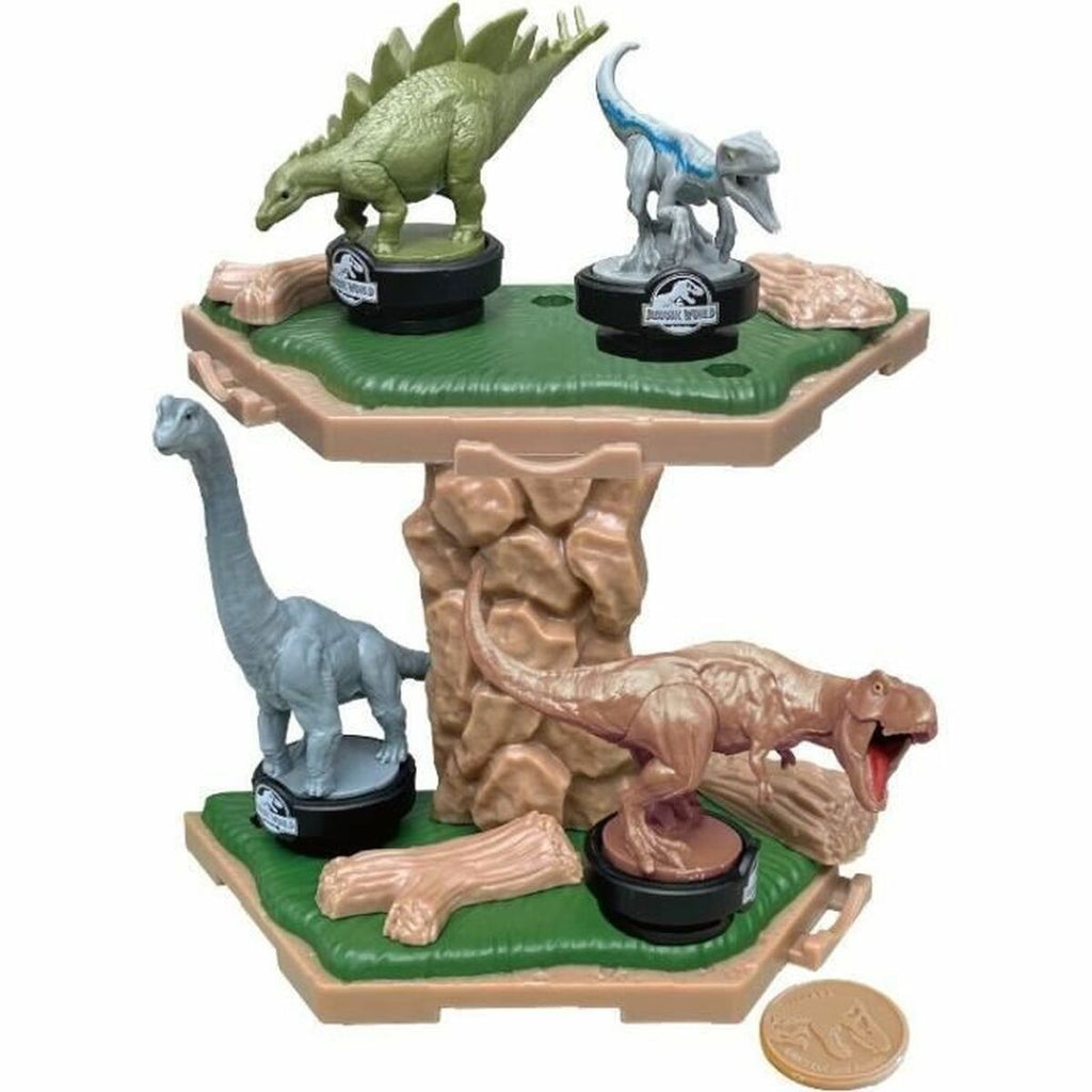 Jogo de Mesa EPOCH D'ENFANCE Jurassic World Island Quake