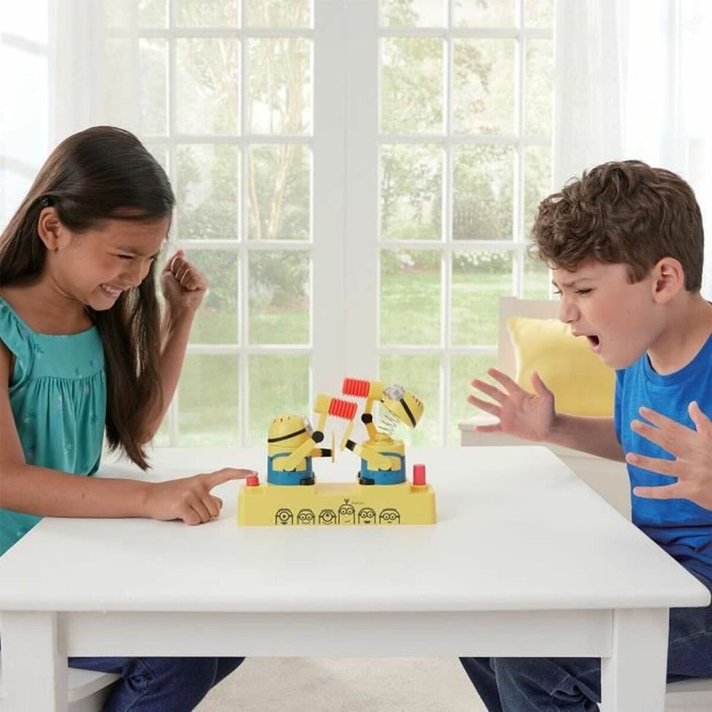 Jogo de Mesa EPOCH D'ENFANCE Minions Hammer POP