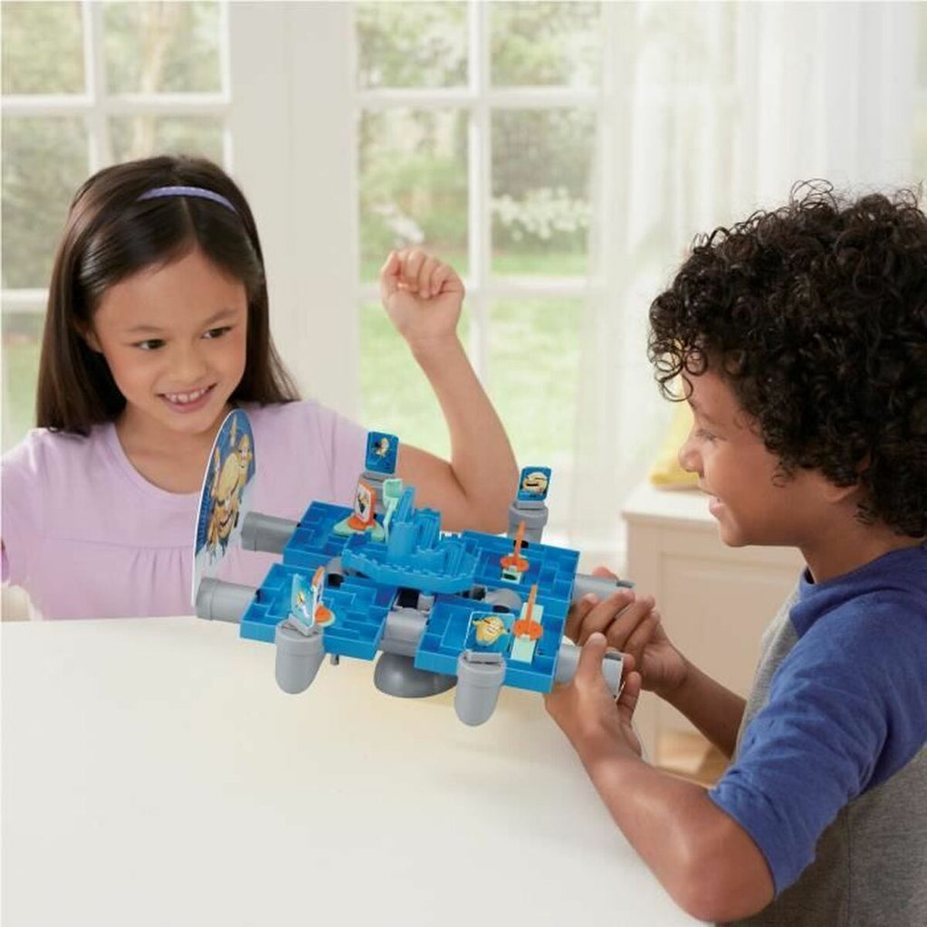 Jogo de Mesa EPOCH D'ENFANCE Minions AVL Maze Mission