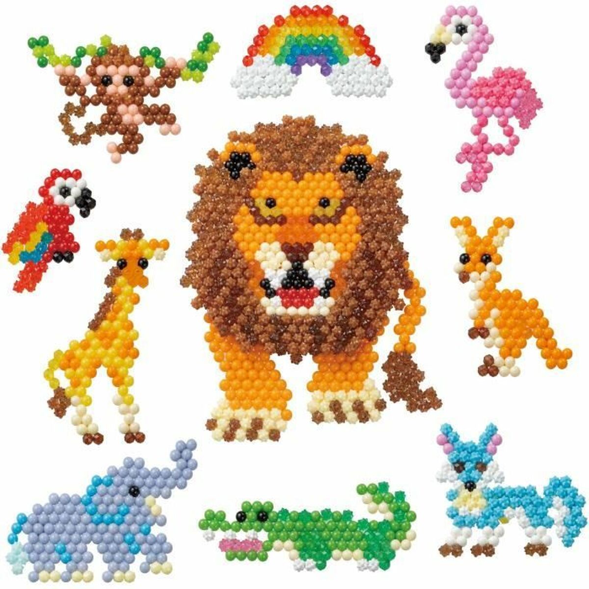 Set de manualidades Aquabeads 31968 Multicolor