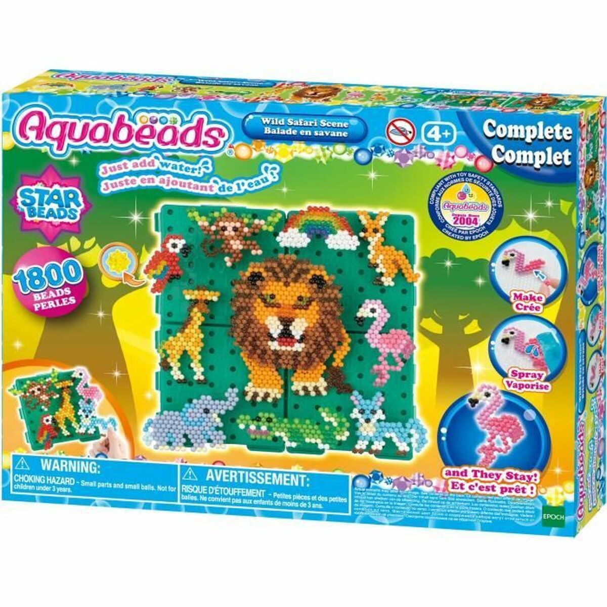Set de manualidades Aquabeads 31968 Multicolor