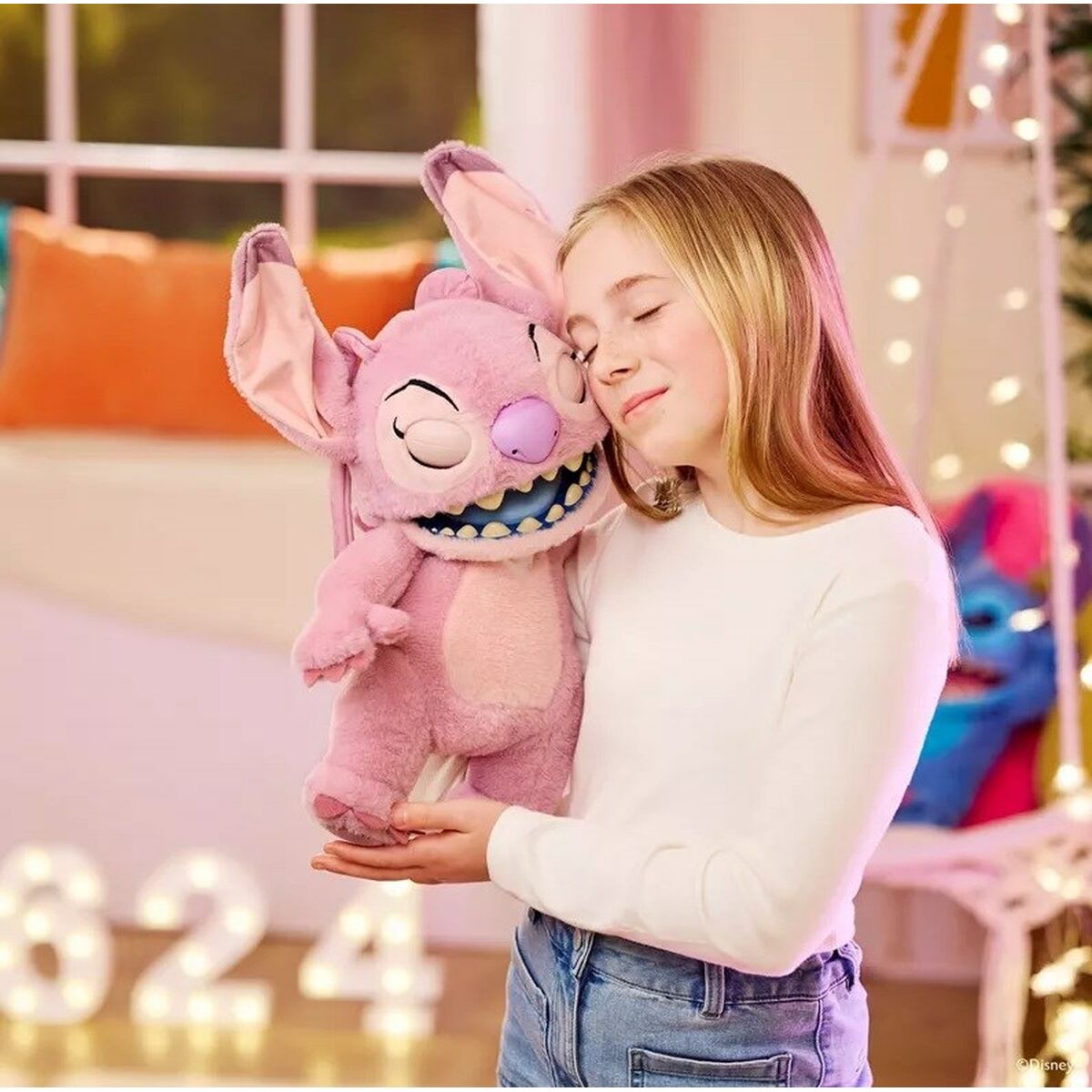 Animal de Estimação Interativo Stitch Real FX Angel Koala (Koala)