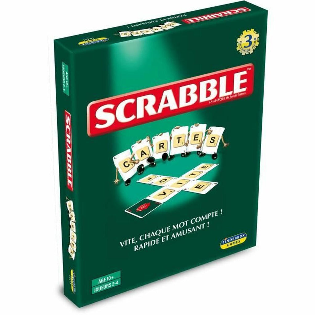 Juego de mesa de Scrabble Megableu (FR)