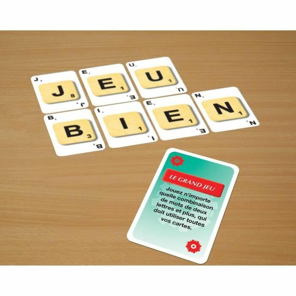 Juego de mesa de Scrabble Megableu (FR)