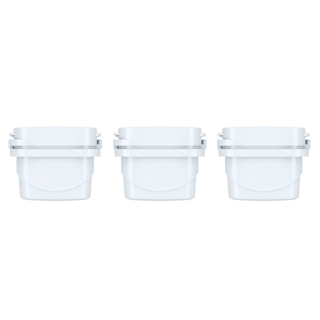 Aqua Optima STEPS319 White Plastic Filter for Mug