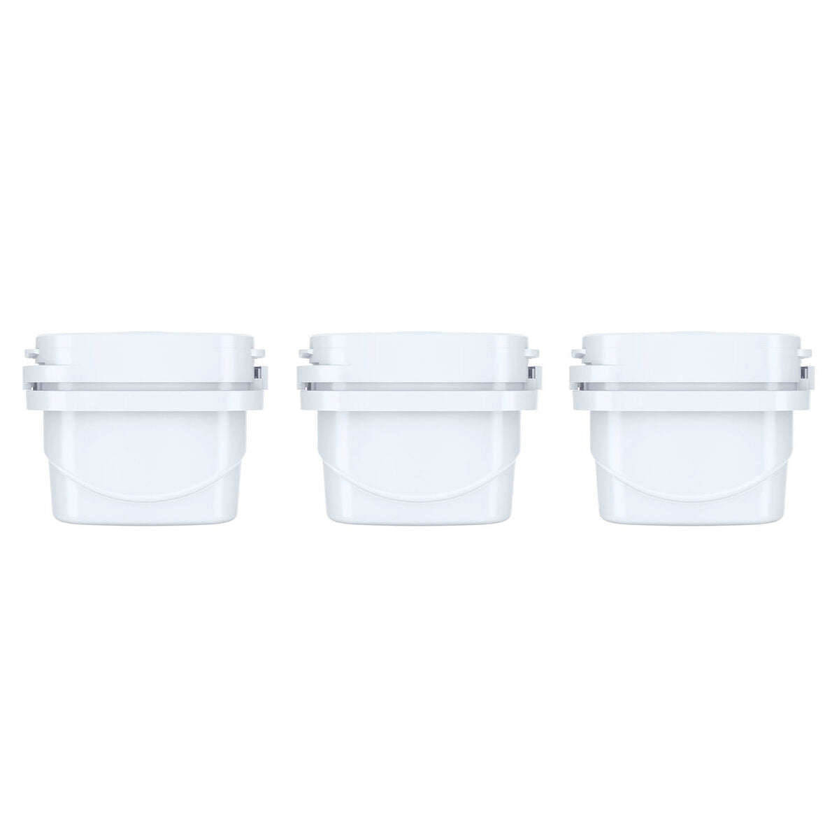 Filtro para Caneca Filtrante Aqua Optima STEPS319 Branco Plástico