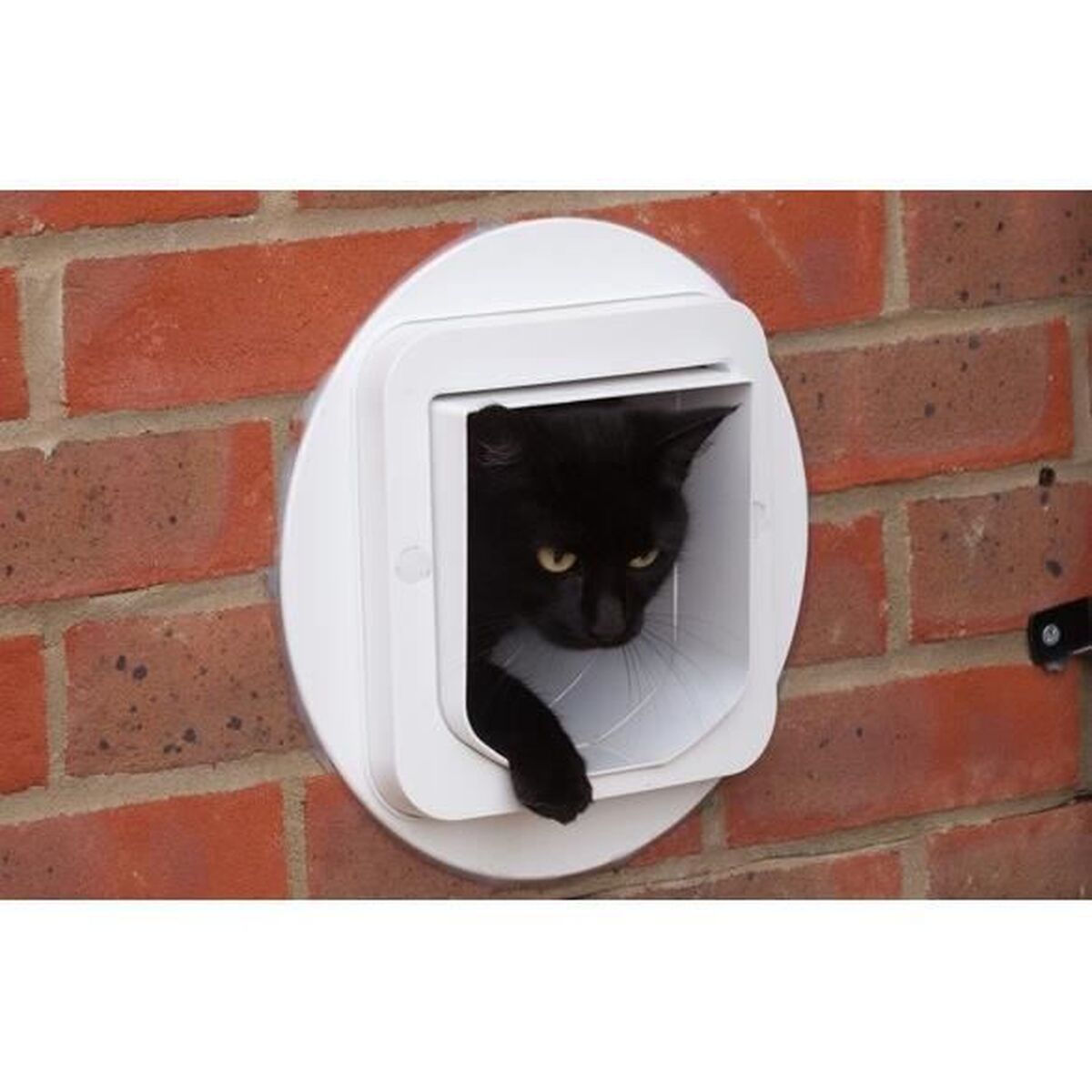 Aba de gato SureFlap 70955 Branco Plástico