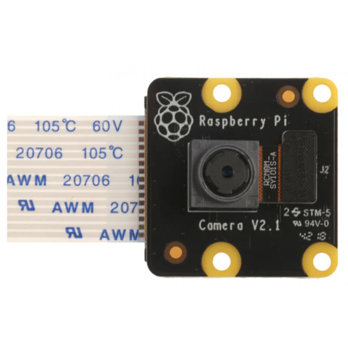 Accesorios para RASPBERRY PI Módulo de cámara PiNoir V2.1