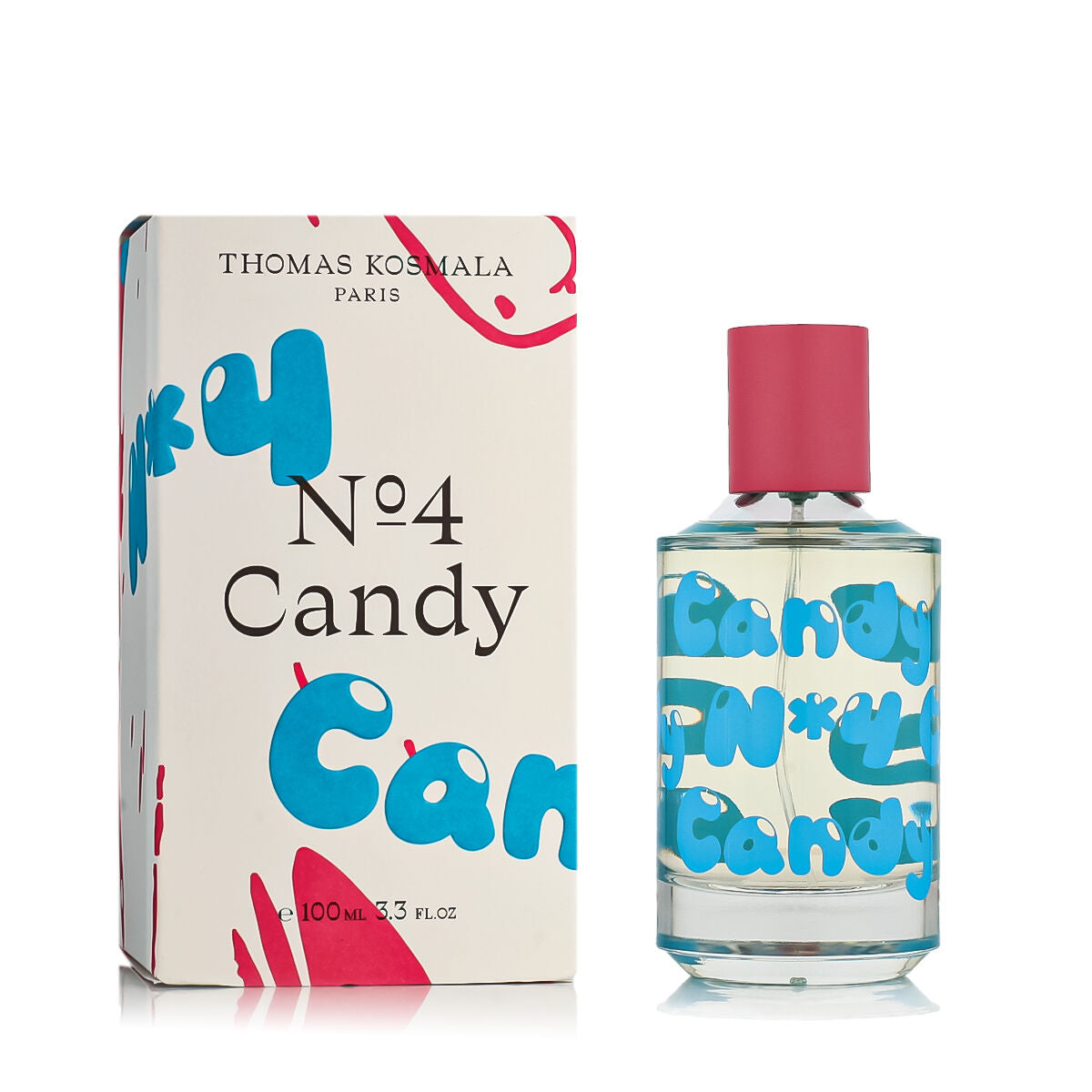Perfume de mujer Thomas Kosmala No. 4 Candy EDP 100 ml