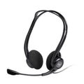Fones de Ouvido de Tiaras Logitech 981-000100 Preto