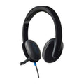 Logitech Gaming Headphones with Microphone 981-000480 Black