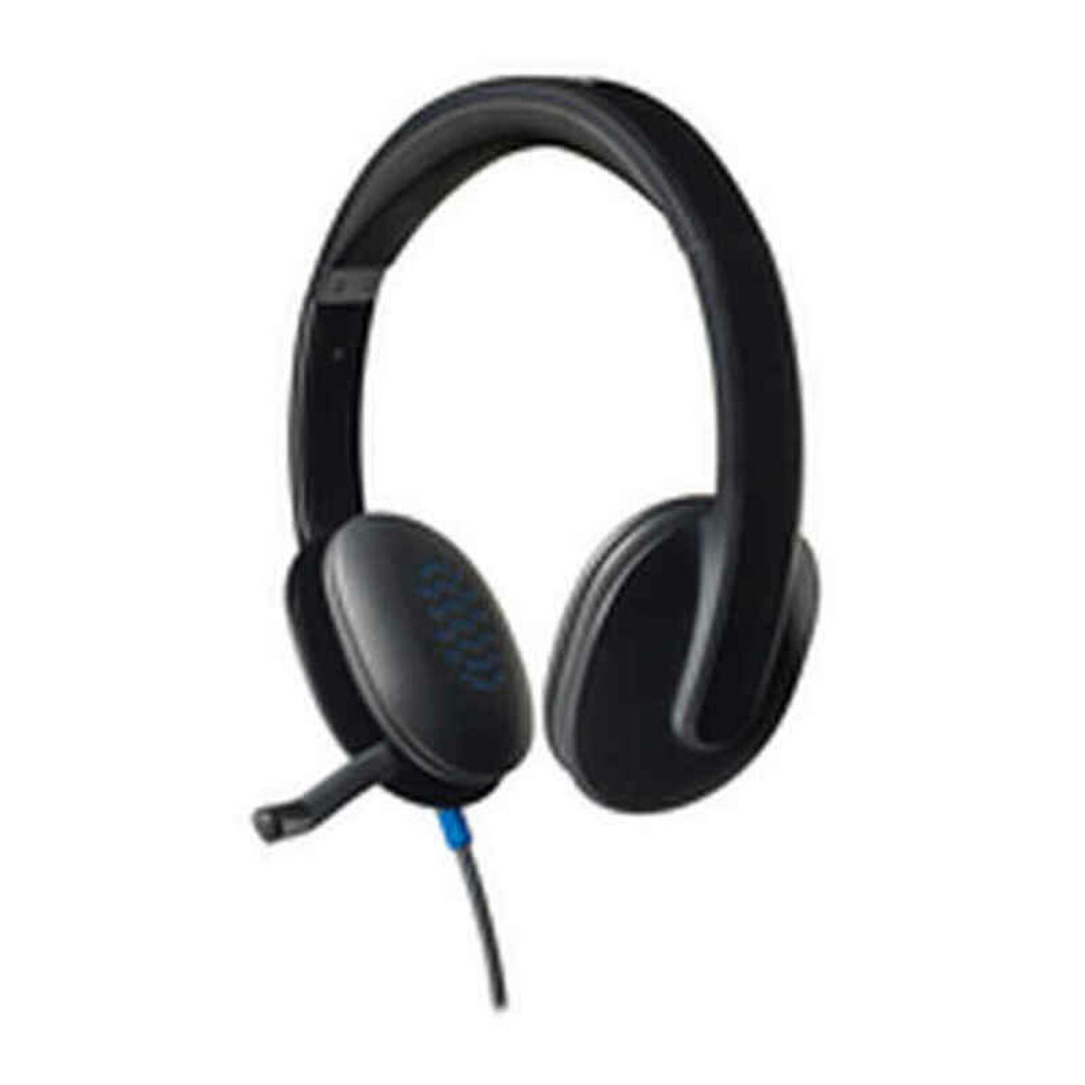 Logitech Gaming Headphones with Microphone 981-000480 Black