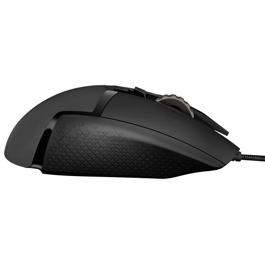 Logitech G Series G502 Hero Gaming Mouse / 25600 DPI / Black