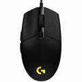 Logitech 910-005823 Gaming Mouse, Black, Multicolor, Wireless