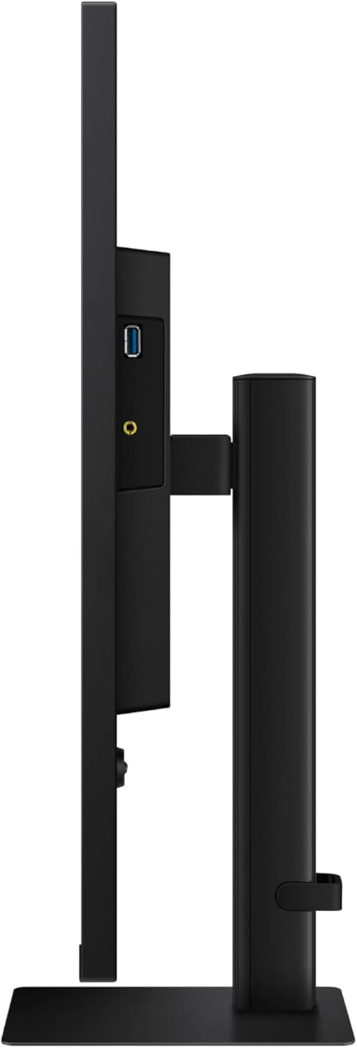 Samsung 32" ViewFinity S7 (S70D) 4K UHD IPS HDR10 High Resolution Monitor with Speakers, DP Port, TUV-Certified, 2025, LS32D708EBNXGO