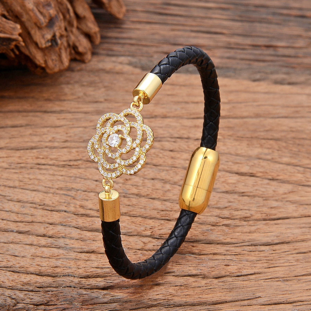 Leather Bracelet