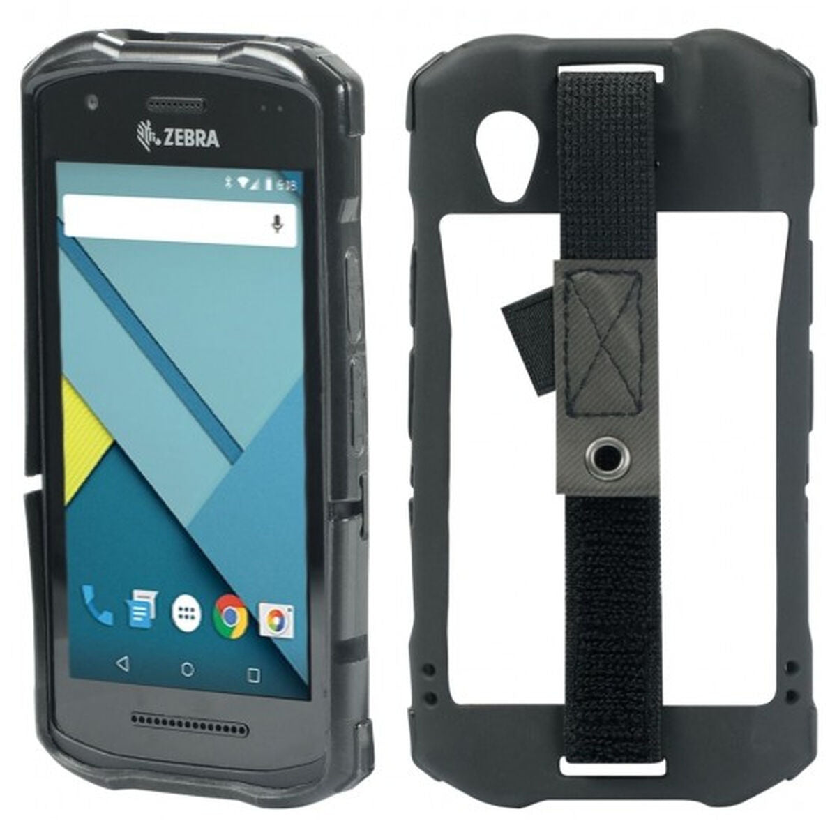 Mobilis 052040 Black Cell Phone Case TC21/26