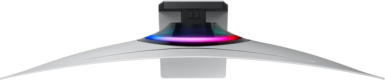 Samsung 34" Odyssey OLED G8 (G85SD) Ultra-QWHD QD-OLED G-Sync Compatible Curved Gaming Monitor, 175Hz, 0.03ms, Glare-Free Display, AMD FreeSync Premium Pro, 3 Yr Warranty,LS34DG856SNXZA,2024